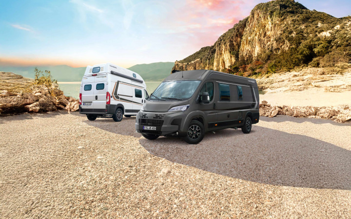 Weinsberg Roadshow