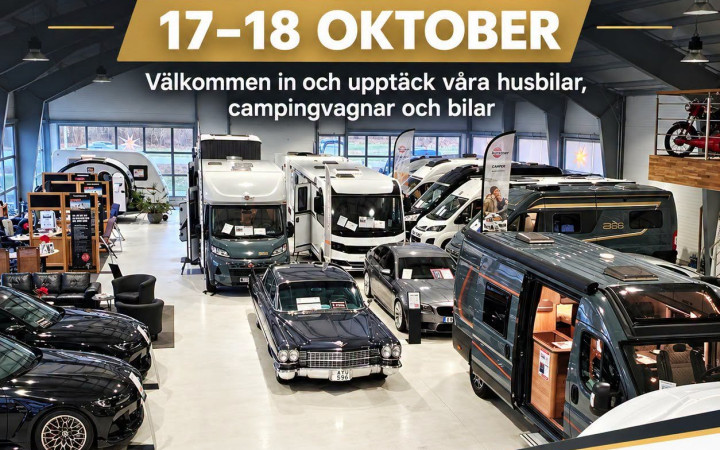 Välkommen på Öppet Hus!